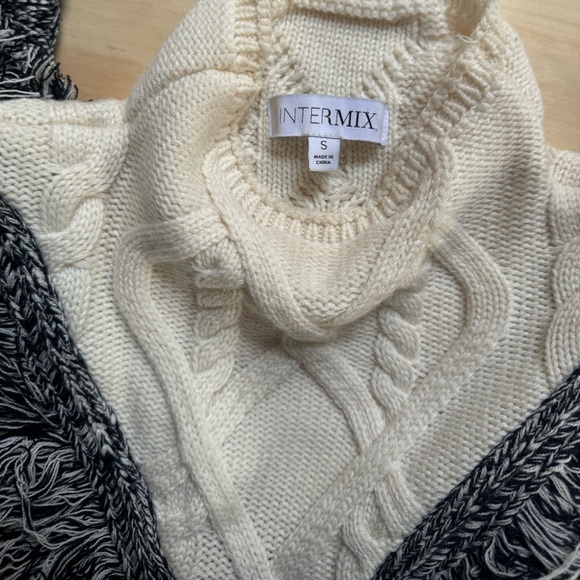 Intermix Sweater - Picture 3 of 3